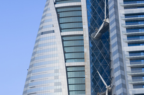 Bahrain World Trade Center