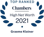 Chambers HNW 2021 - Graeme Kleiner