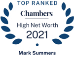 Mark Summers - Chambers HNW 2021