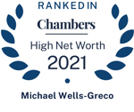 Michael Wells Greco - Chambers HNW 2021