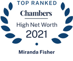 Miranda Fisher - Chambers HNW 2021