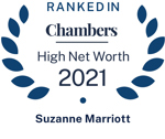 Suzanne Marriott - Chambers HNW 2021