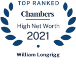 William Longrigg - Chambers HNW 2021