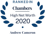 Chambers HNW 2020 - Andrew Cameron