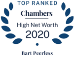 Chambers HNW 2020 - Bart Peerless