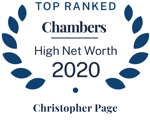 Chambers HNW 2020 - Christopher Page