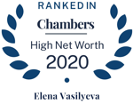 Chambers HNW 2020 - Elena Vasilyeva 