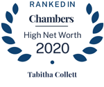 Chambers HNW 2020 - Tabitha Collett 