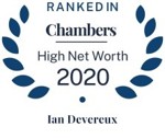 Chambers HNW 2020-Ian Devereux