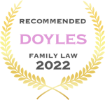 Doyles -Family Law - Recommended - 2022