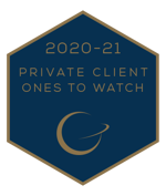 Private Client Global Elite_BADGE 2020-21 Ones to watch