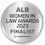 women-in-law-awards-2023-finalist