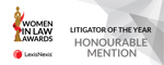 Signature-LN WIL Awards-HM-Litigator of the Year