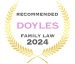 doyles-recommended-family-law-2024