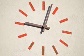 wall clock