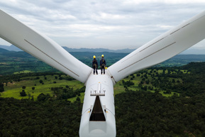 wind turnbines